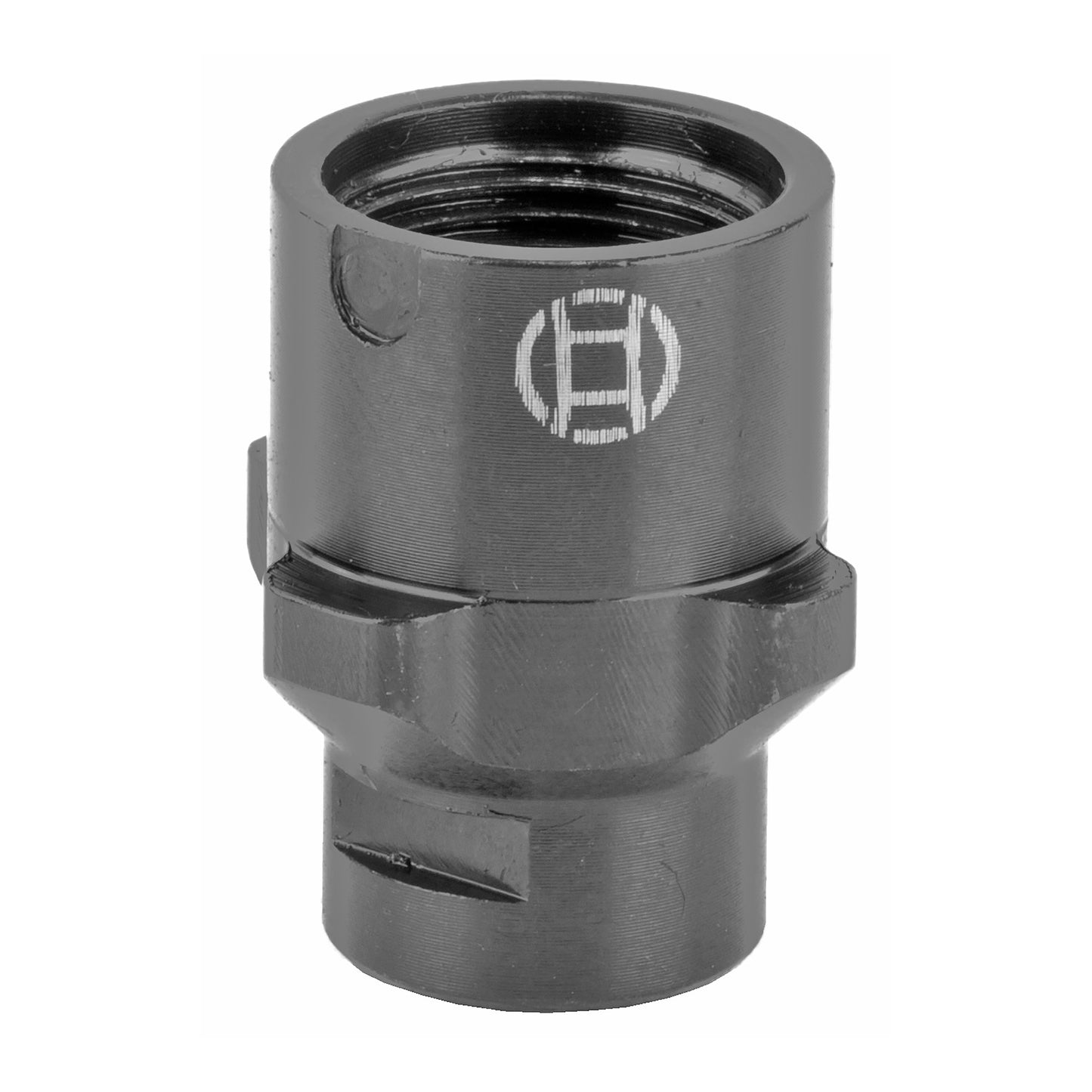 GEMTECH QDA THREAD MOUNT 22LR BLK