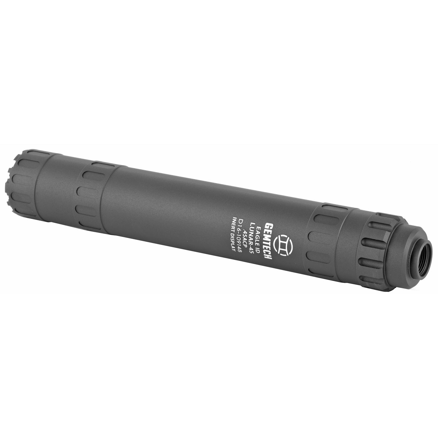 GEMTECH DISPLAY SILENCER LUNAR45