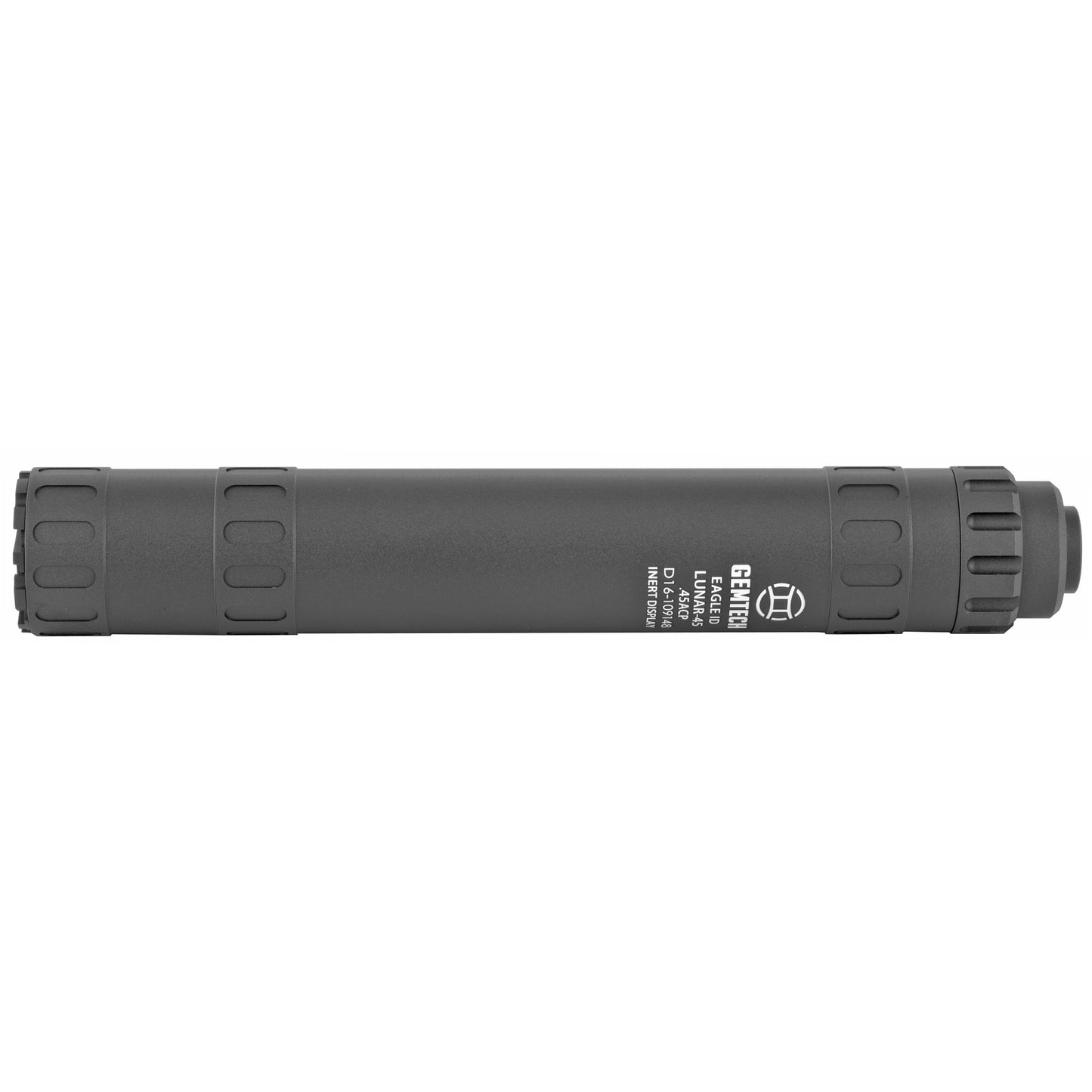 GEMTECH DISPLAY SILENCER LUNAR45