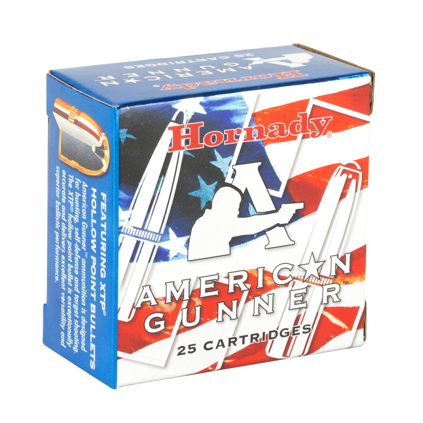 HRNDY AG 380ACP 90GR XTP 25/250