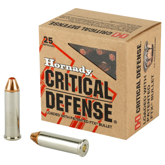 HRNDY CD 357MAG 125GR 25/250