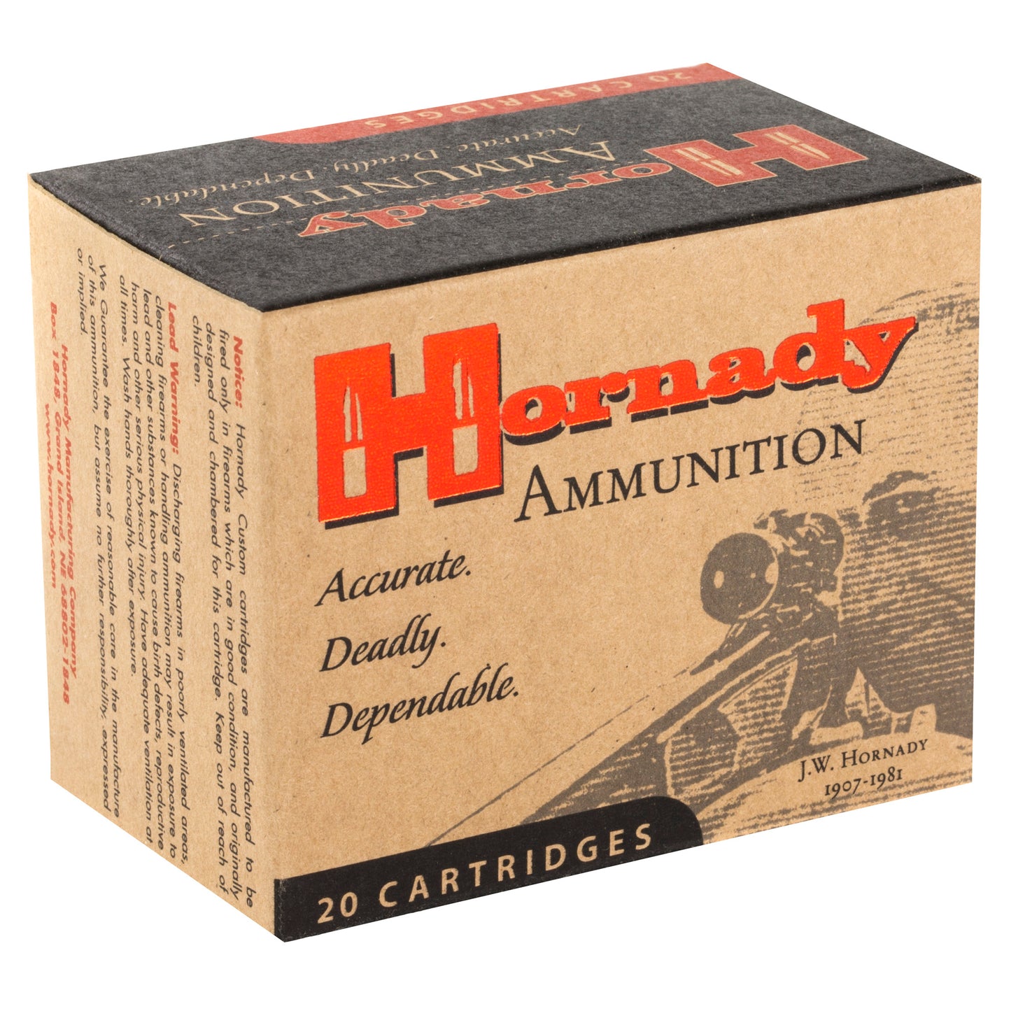 HRNDY 41MAG 210GR XTP 20/200