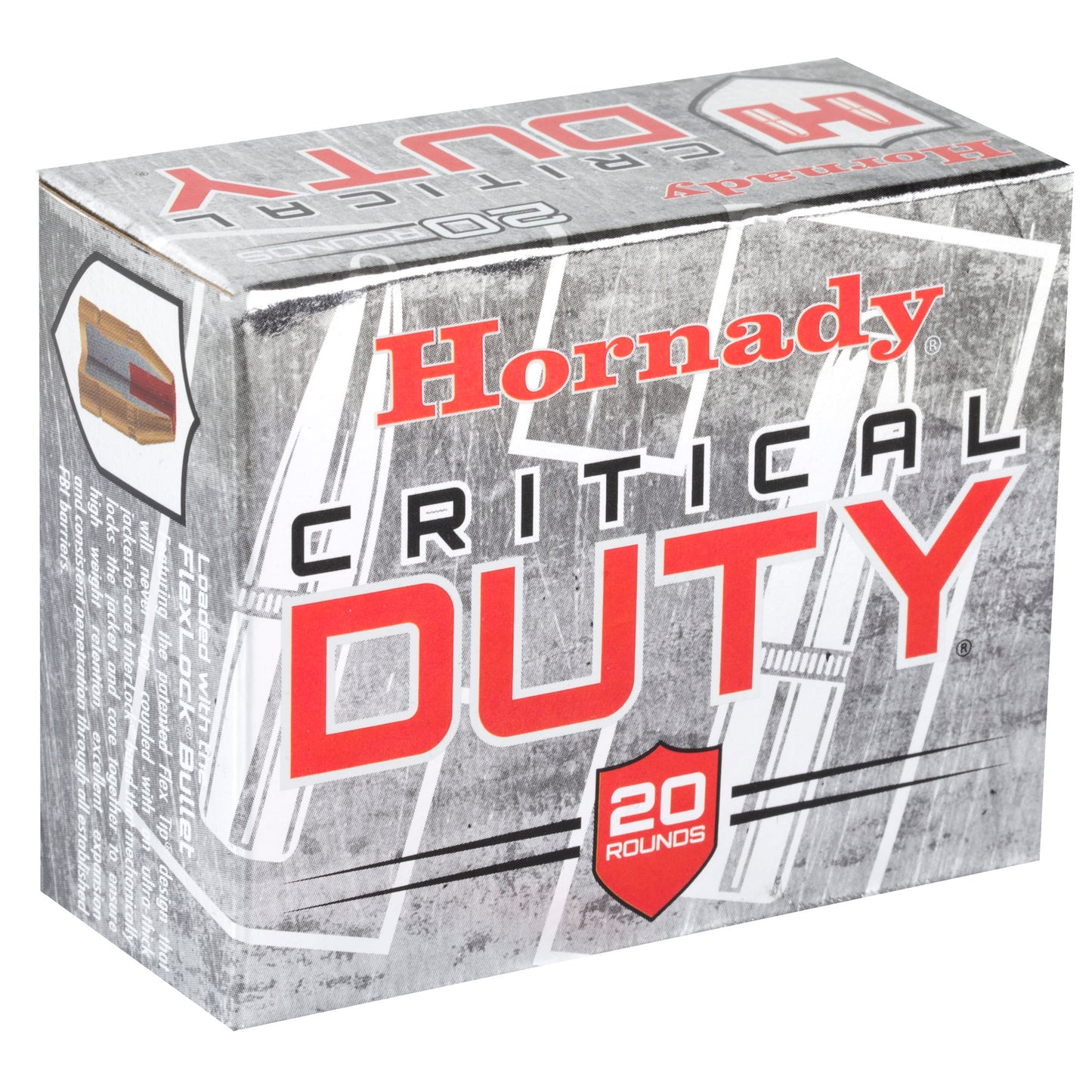 HRNDY 45ACP +P 220GR CRT DUTY 20/200