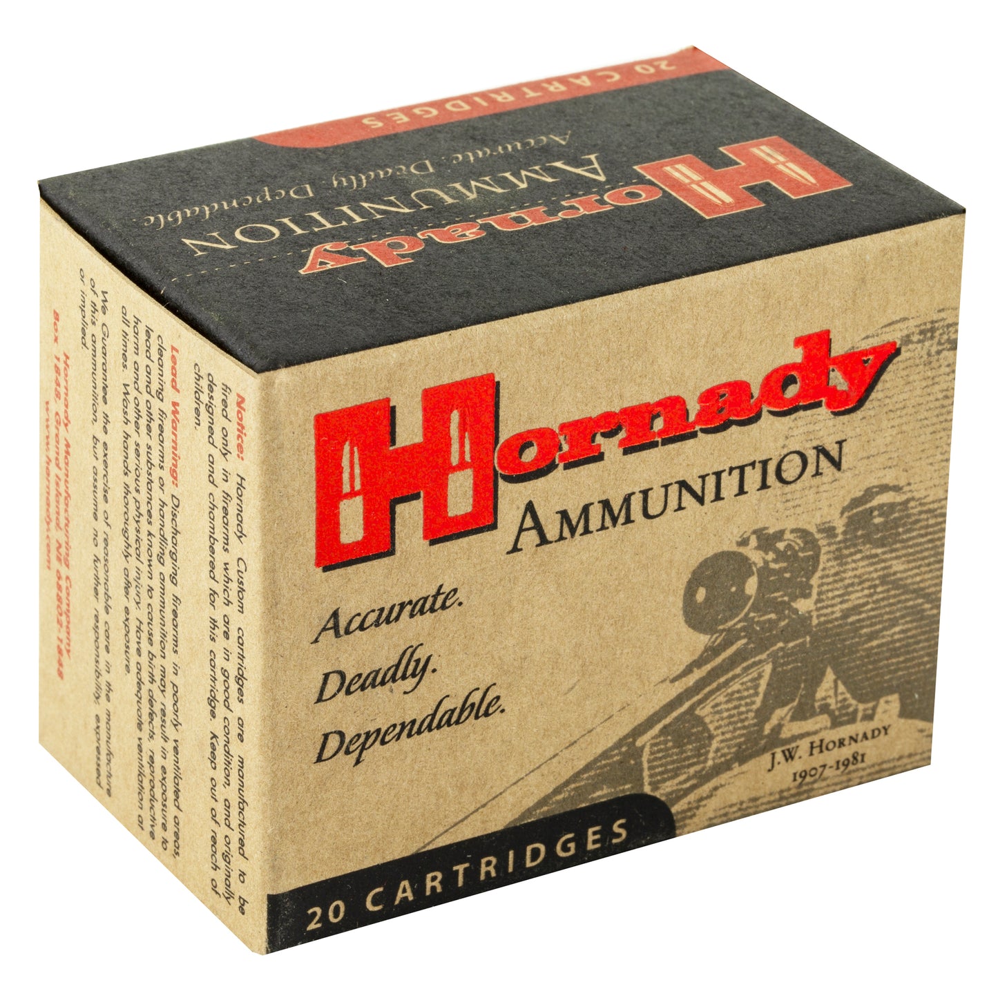 HRNDY LVREVO 45LC 225GR 20/200