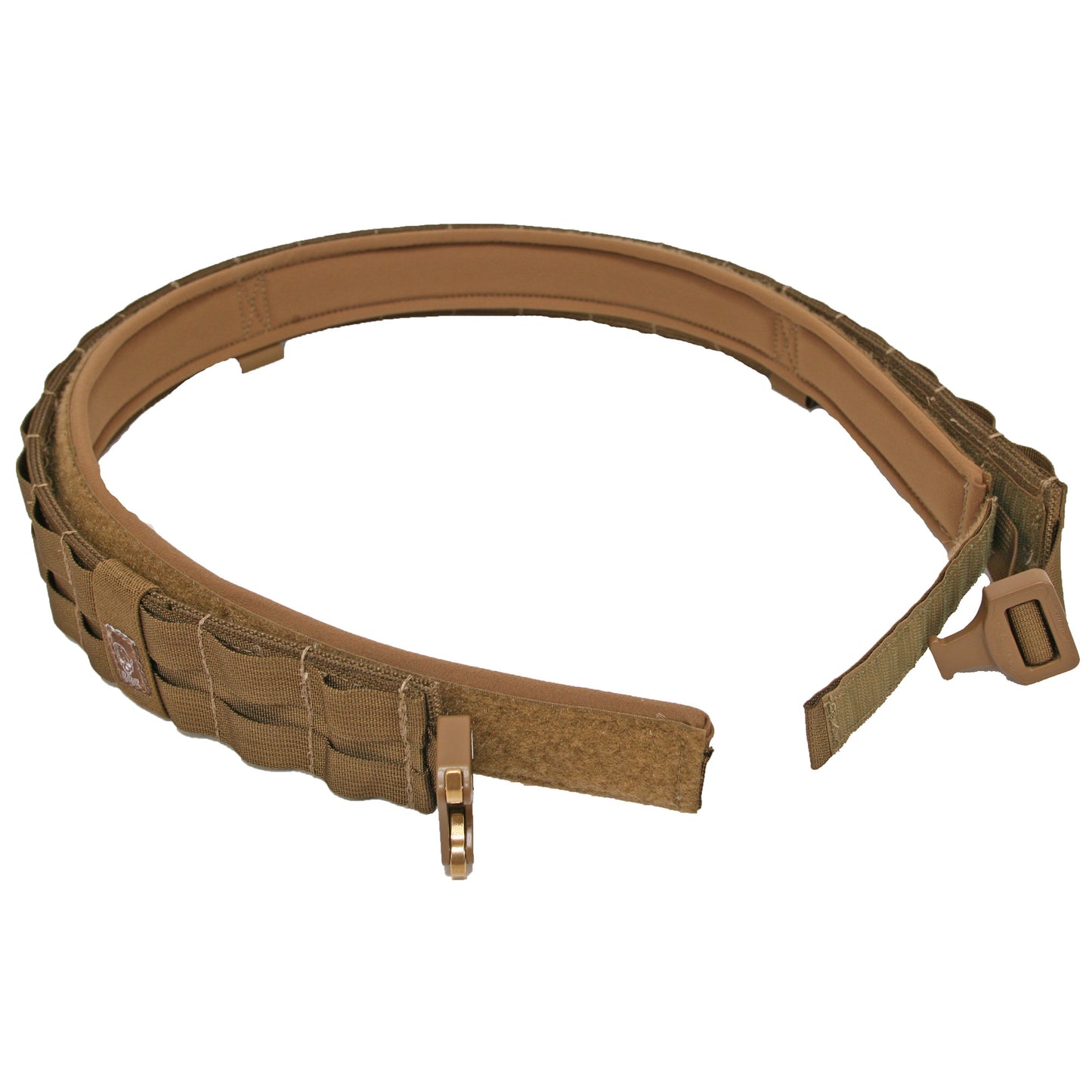 GGG UGF BATTLE BELT SM COYOTE