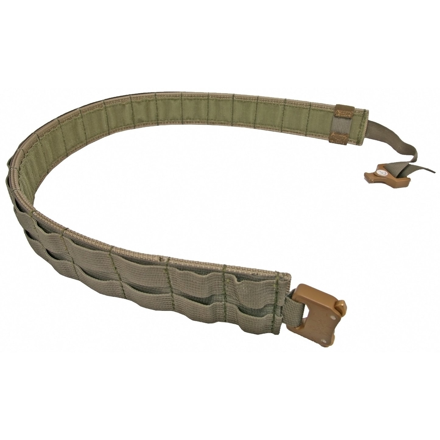 GGG UGF BATTLE BELT SM RANGER GREEN