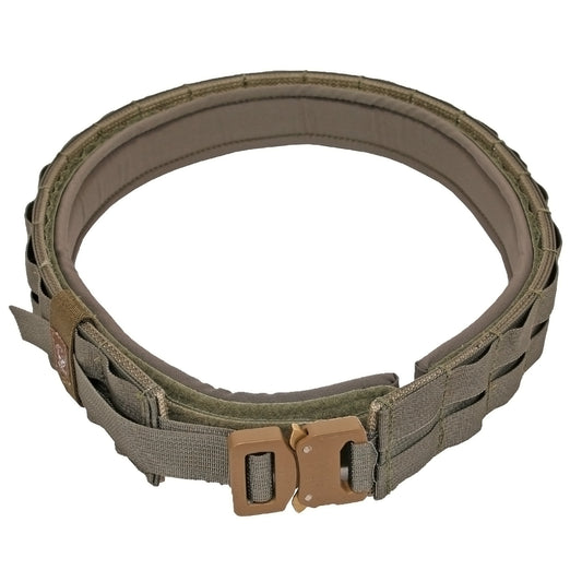 GGG UGF BATTLE BELT MD RANGER GREEN