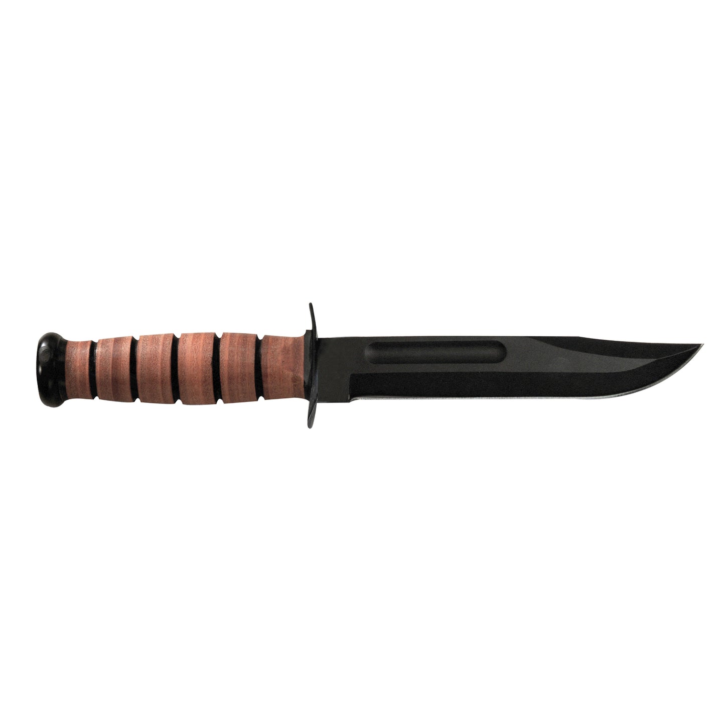 KBAR USMC FIGHTING/UTIL 7 W/SHTH PL