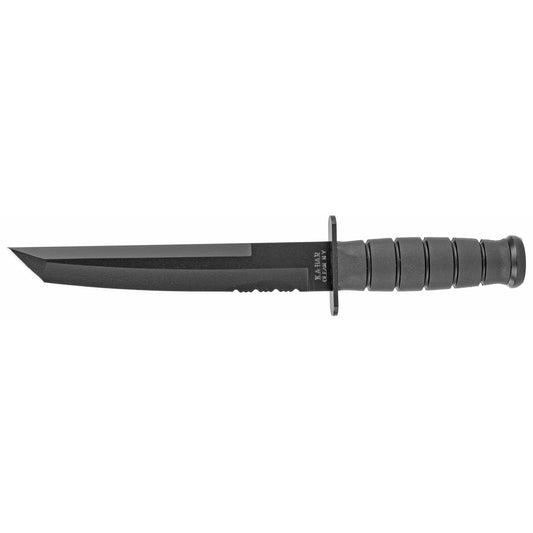 KBAR FIGHTING KNF 8 TANTO BLK SER