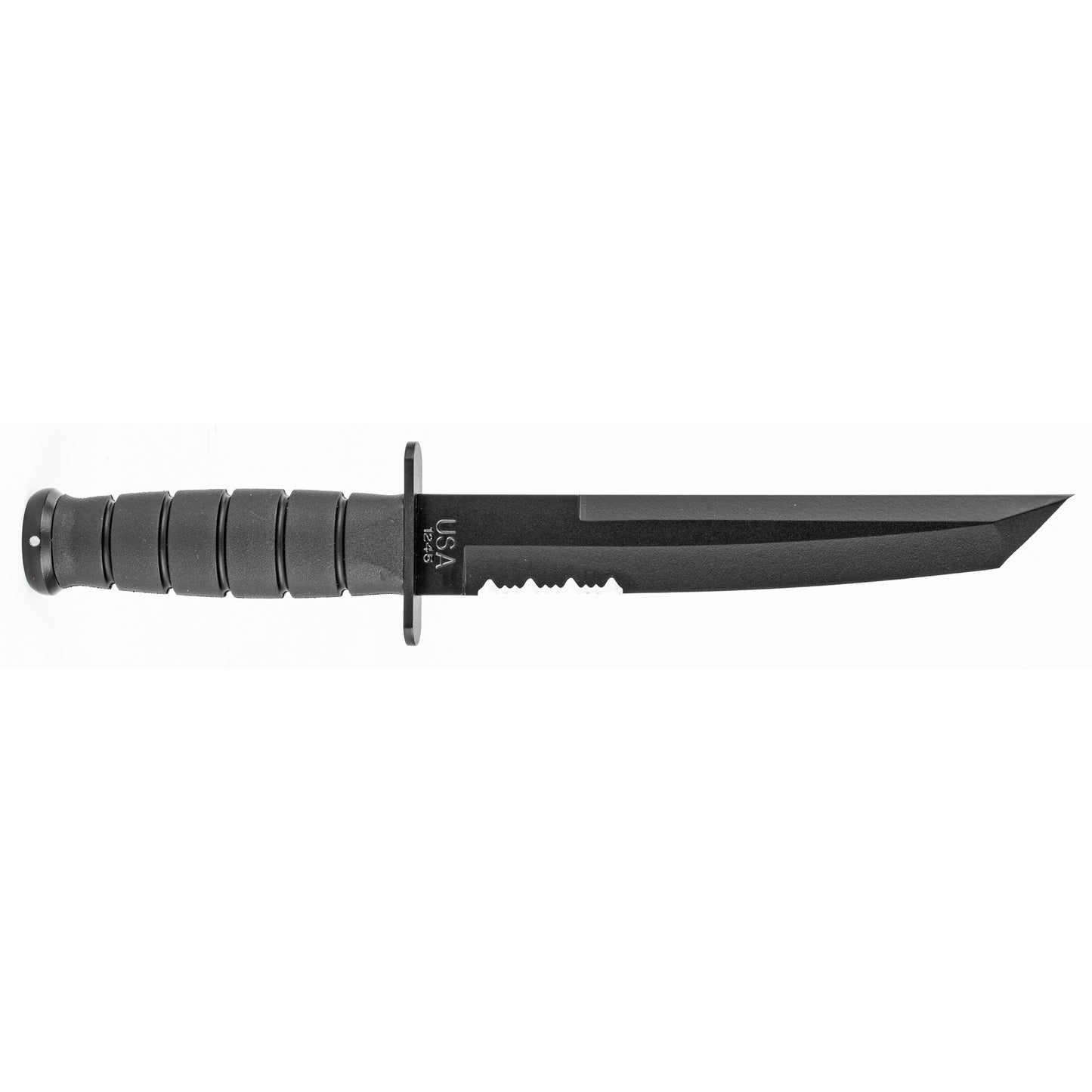 KBAR FIGHTING KNF 8 TANTO BLK SER