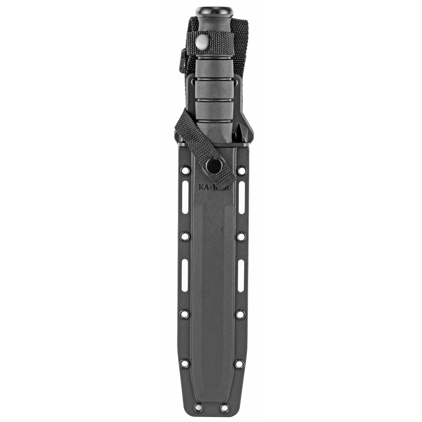 KBAR FIGHTING KNF 8 TANTO BLK SER