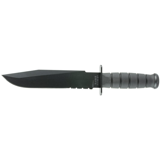 KBAR FIGHTER 8 PLN BLK