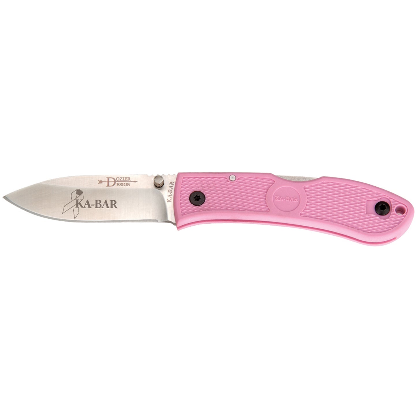 KBAR DOZIER FLDG HNTR 3 PINK