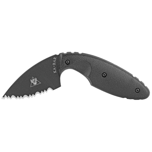 KBAR TDI LE KNIFE 2.313 BLK SRRTED