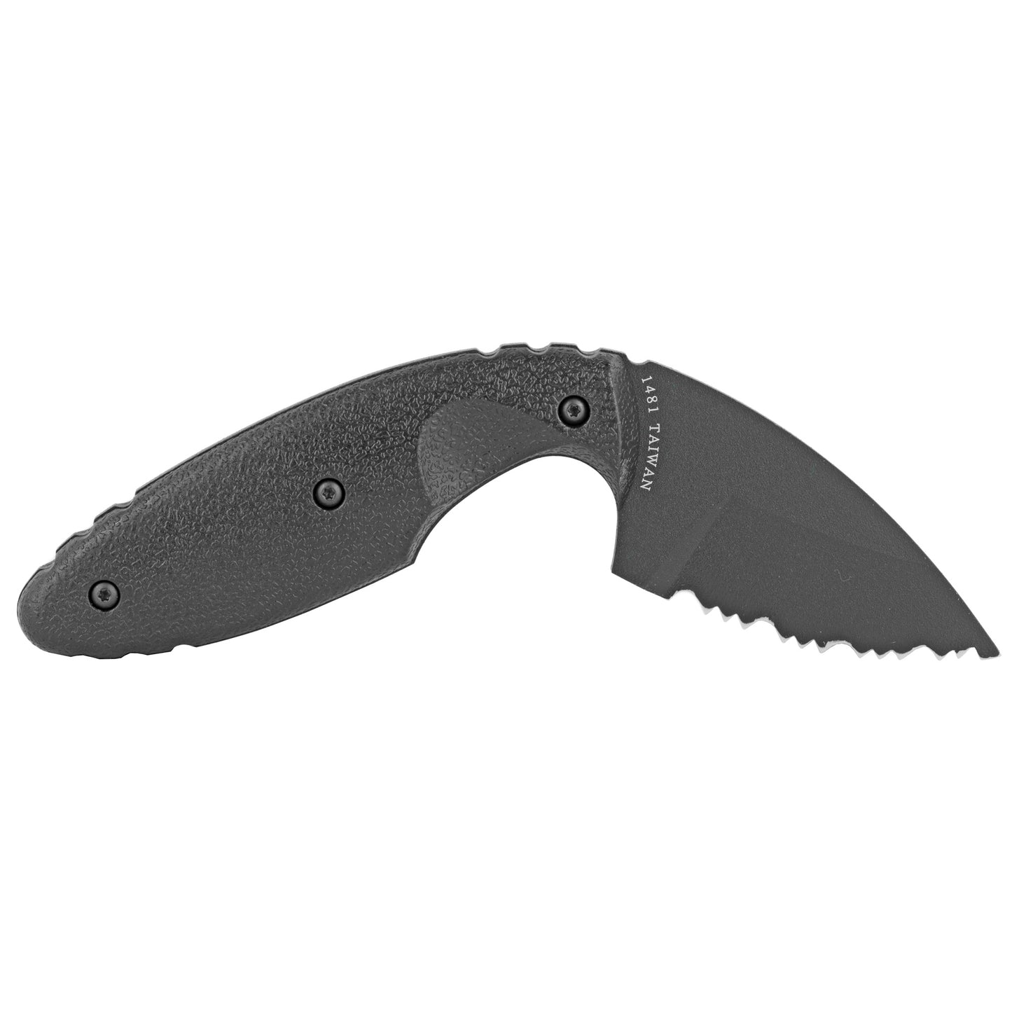 KBAR TDI LE KNIFE 2.313 BLK SRRTED