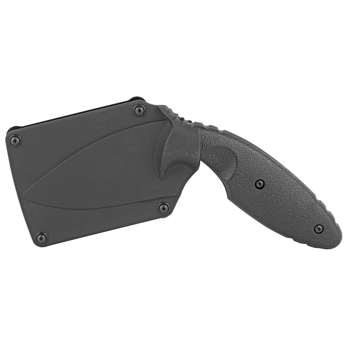 KBAR TDI LE KNIFE 2.313 BLK SRRTED