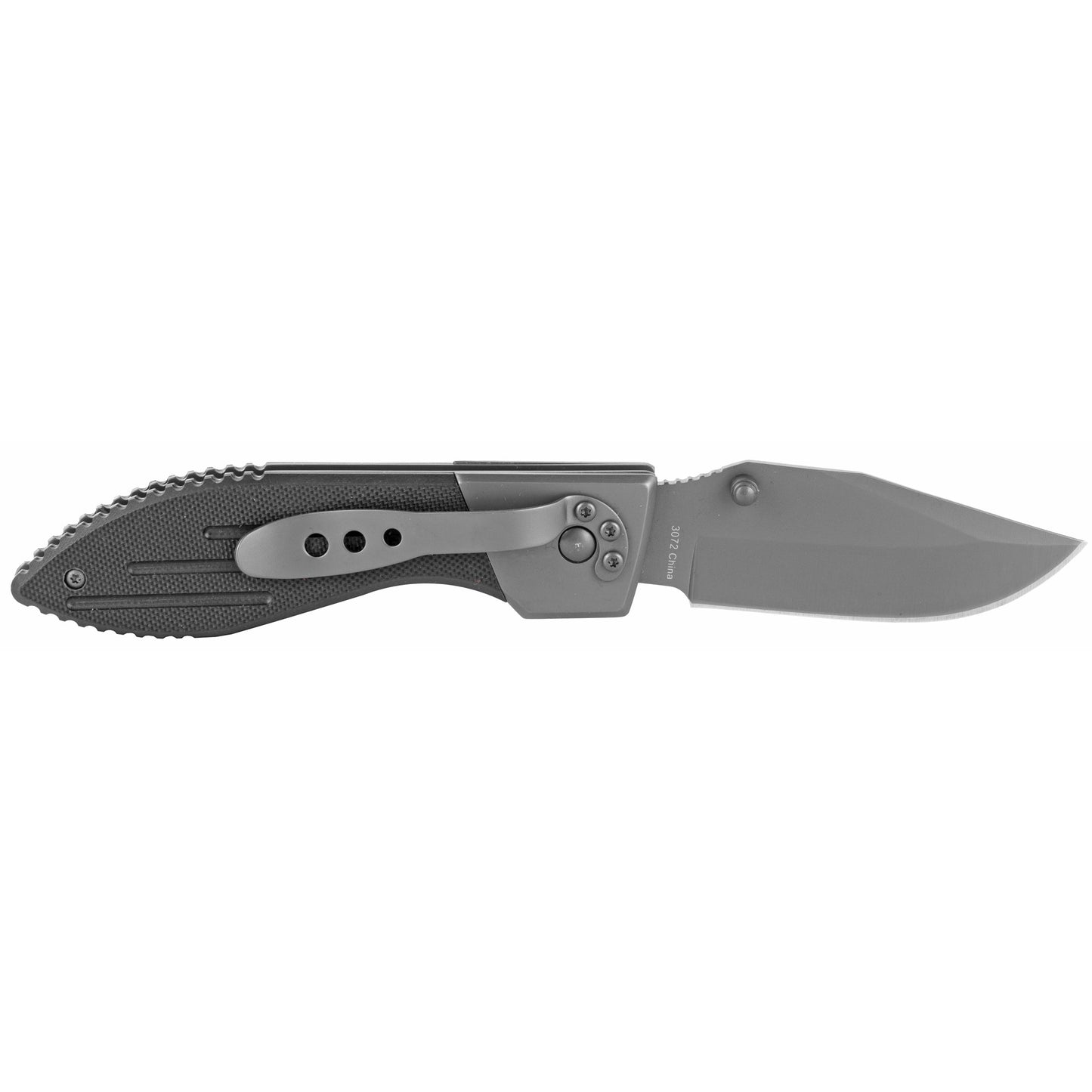 KBAR WARTHOG FOLDER III 3 G10 HNDL