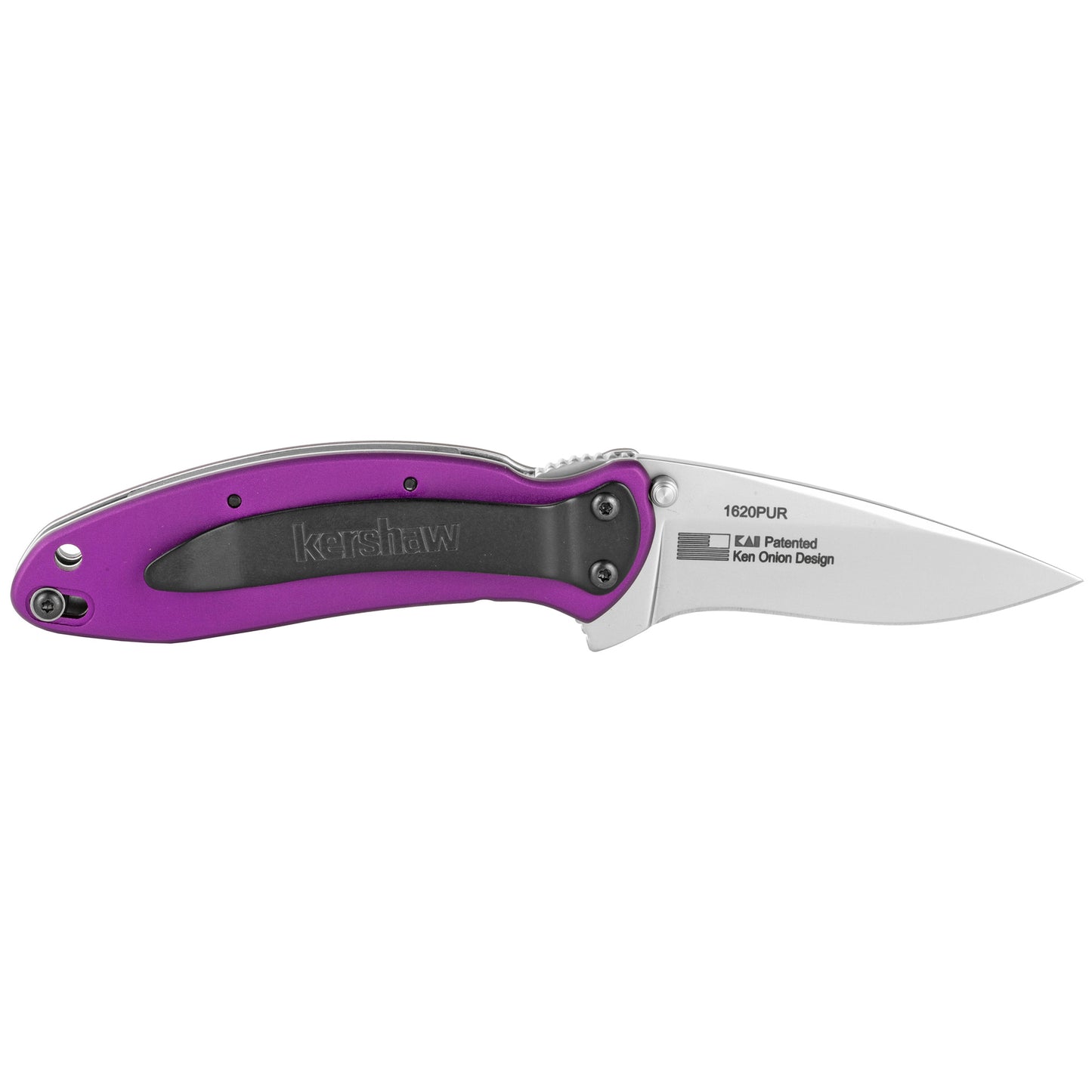 KERSHAW KEN ONION SCALLION PUR