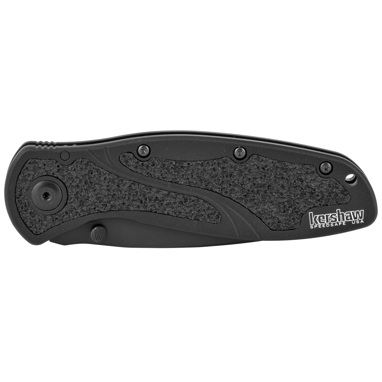 KERSHAW KEN ONION BLUR BLK PLN