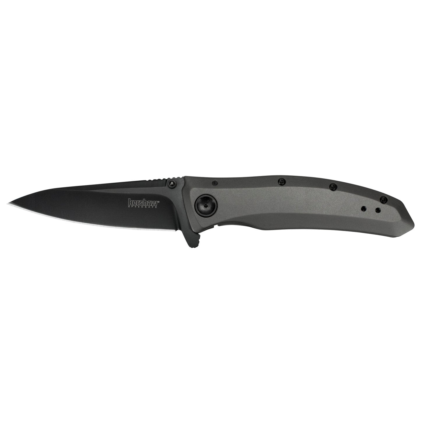 KERSHAW GRID 3.7 PLN BLACK-OXIDE