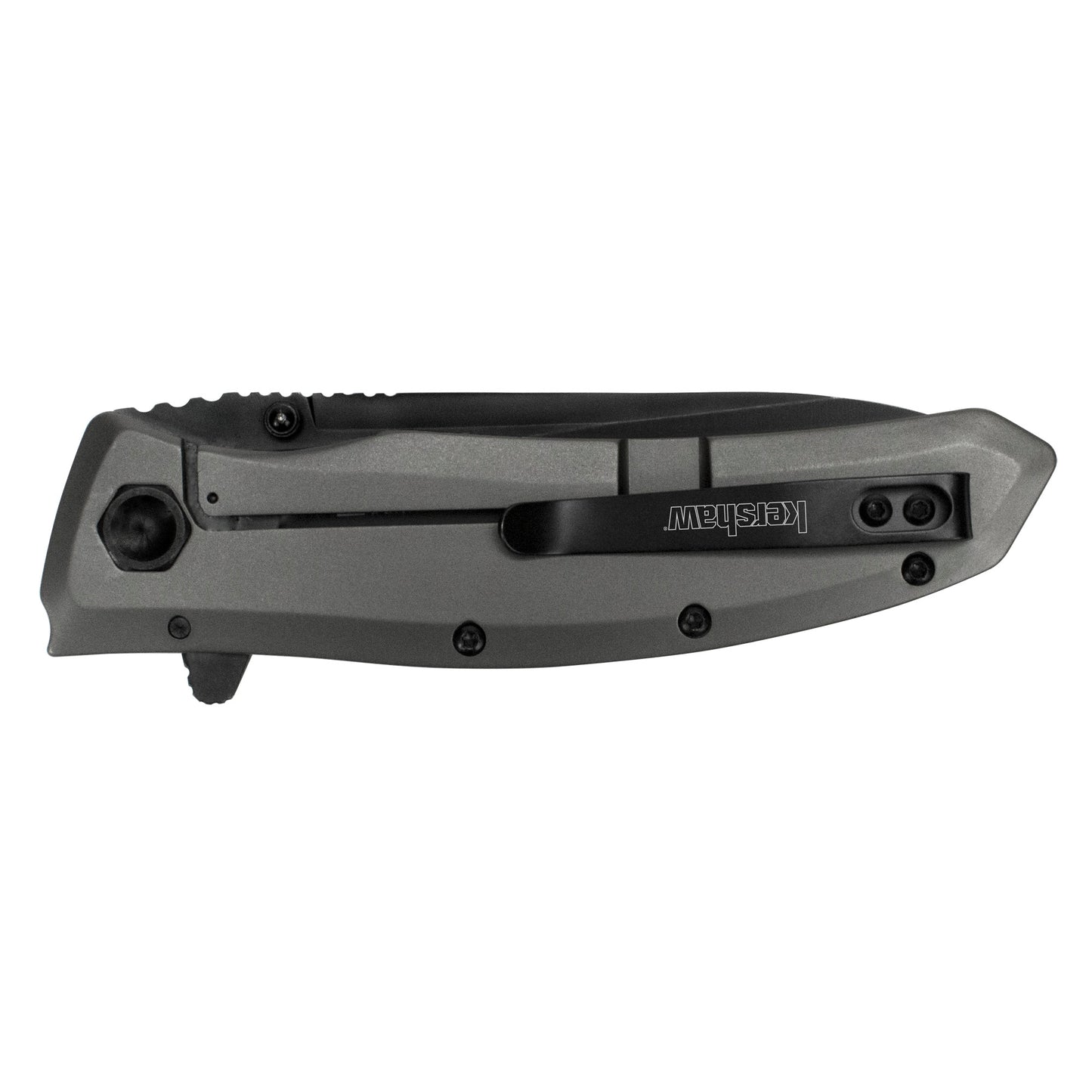 KERSHAW GRID 3.7 PLN BLACK-OXIDE