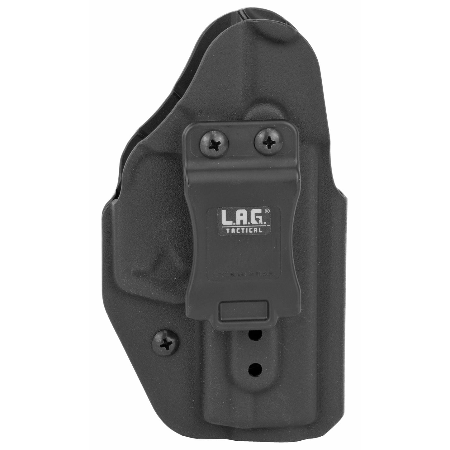 LAG LIB MK II WAL PK380 BLK AMBI