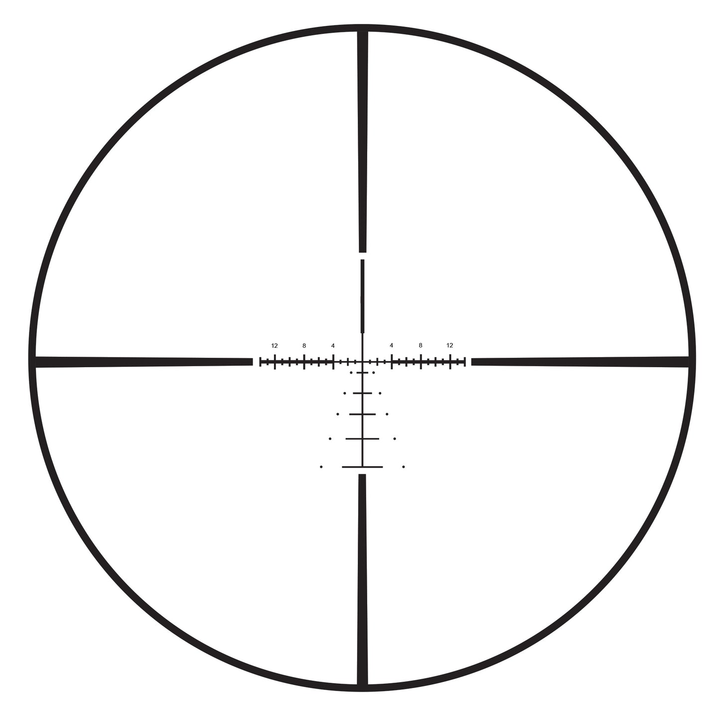 BURRIS VERACITY 4-20X50MM BAL E1 VAR