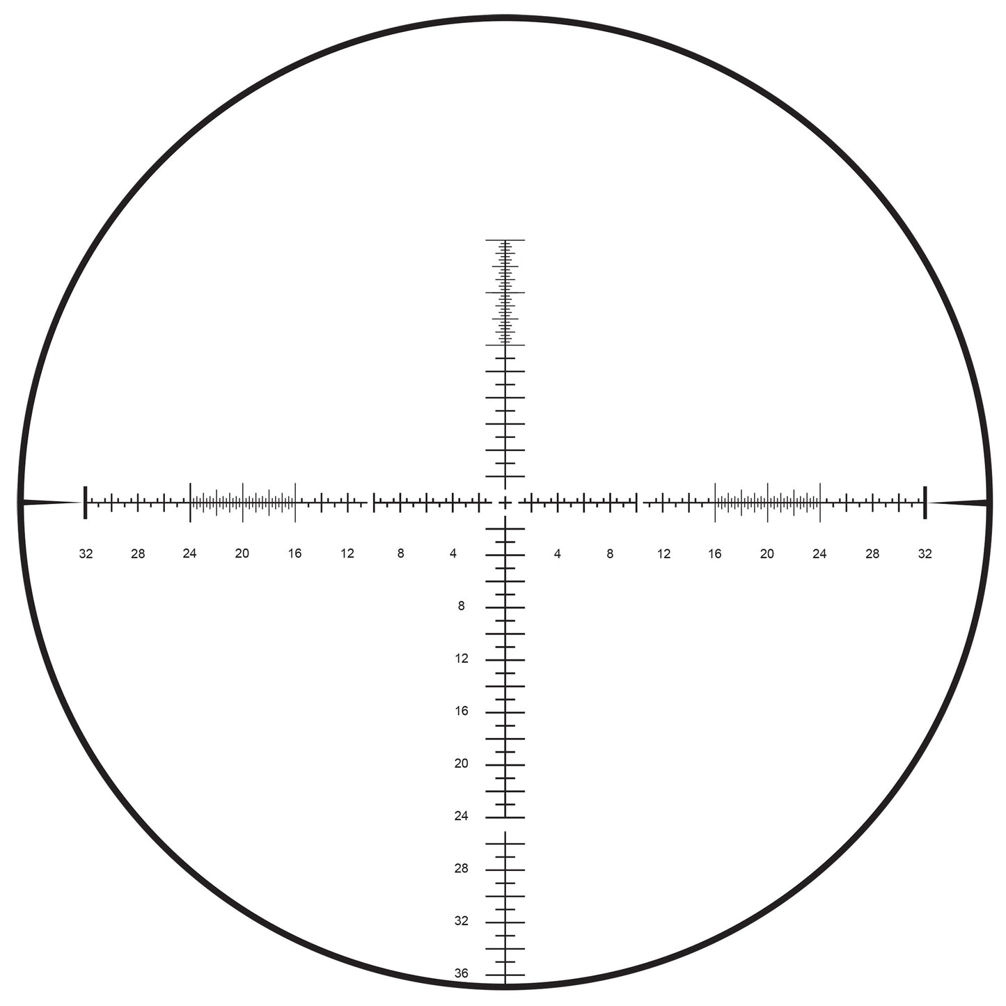 BURRIS VERACITY 5-25X50MM SCR MOA