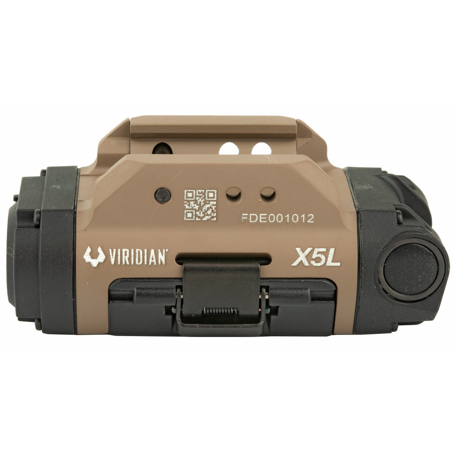 VIRIDIAN X5L G3 UNV LSR/LGHT GRN FDE