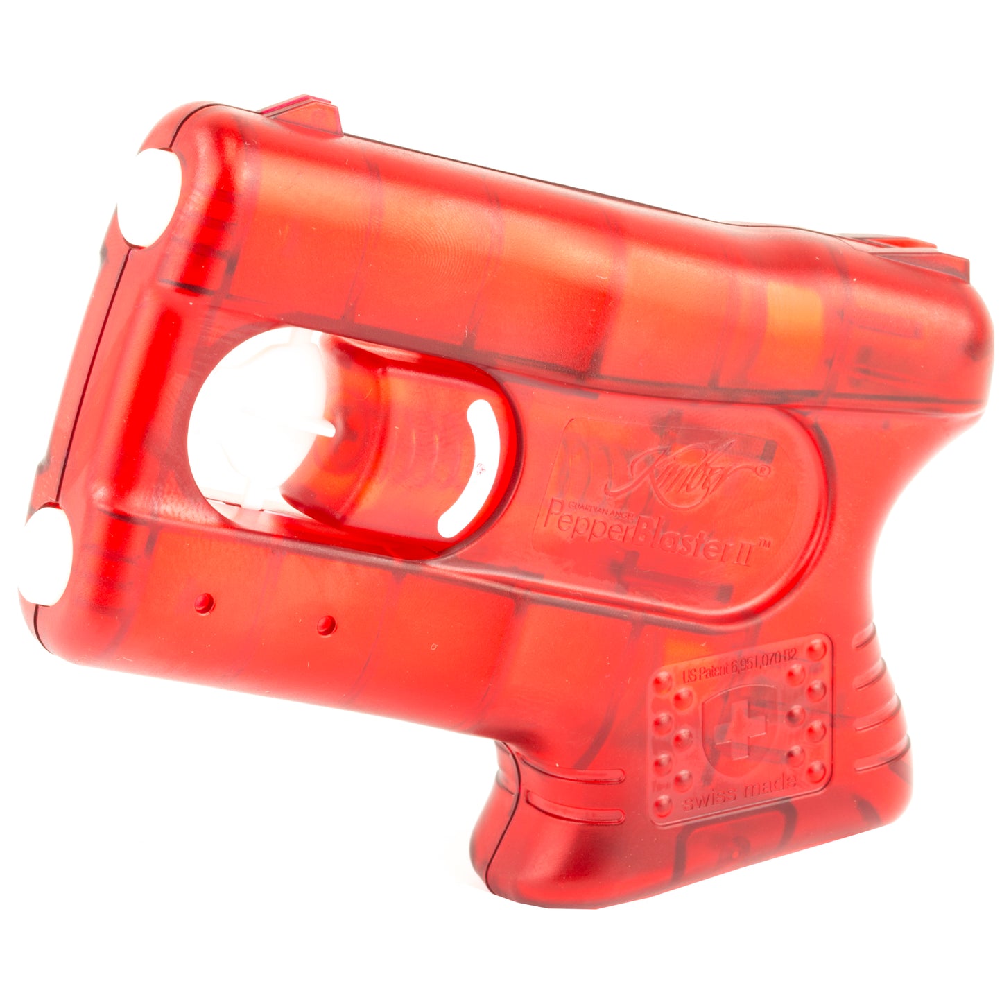 KIMBER PEPPERBLASTER II RED OC SPRAY