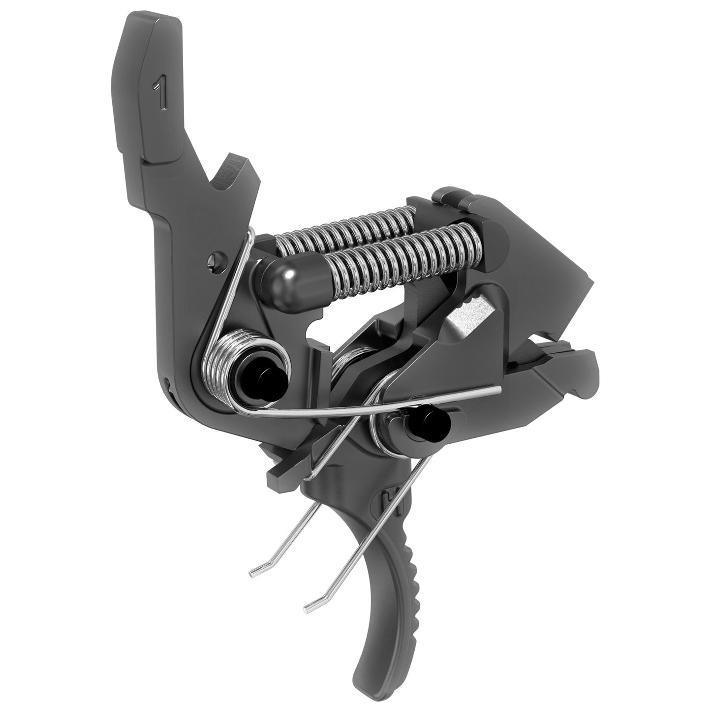 HF AR15/10 2 STAGE CURVED TRIGGER