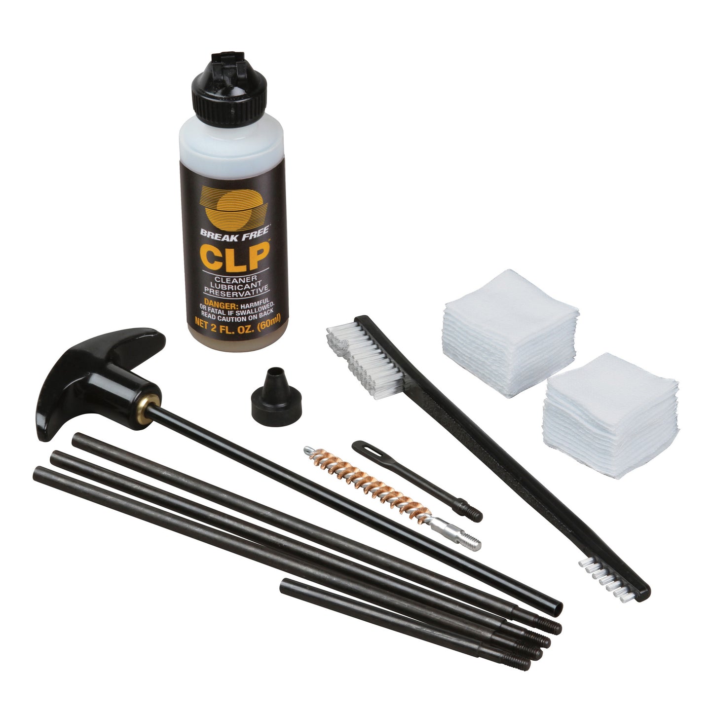 KLEEN BR RFL 243/25/6.5MM CLN KIT