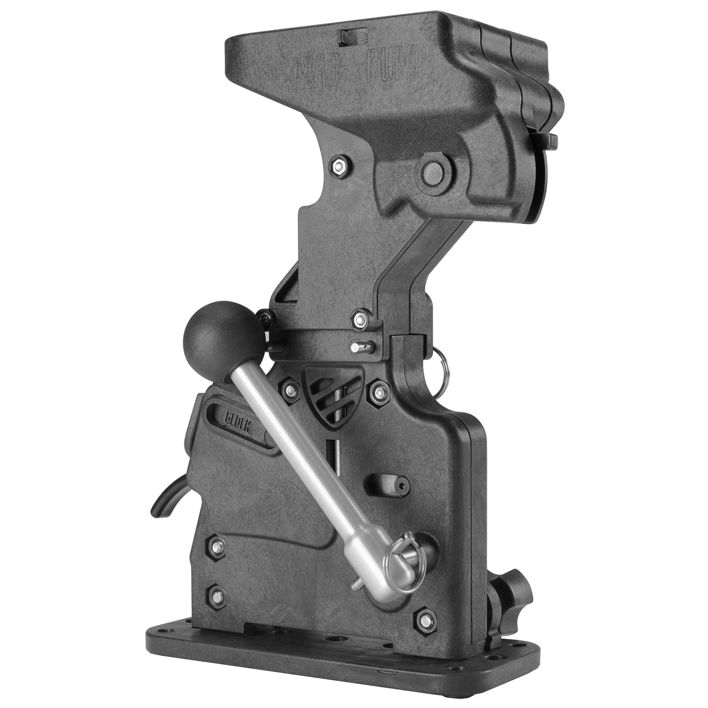 MAGPUMP 9MM PRO LOADER BLK