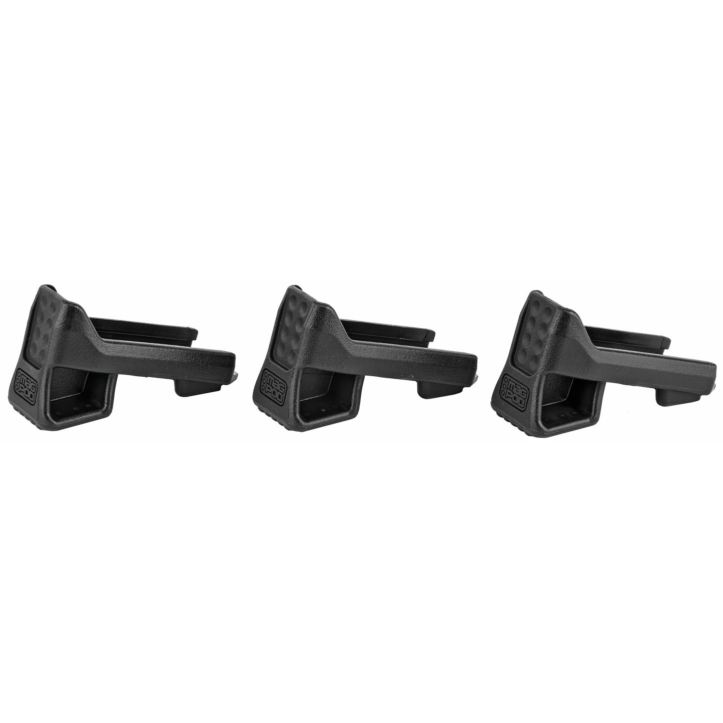 MAGPOD 3PK FOR GEN2 PMAGS BLACK