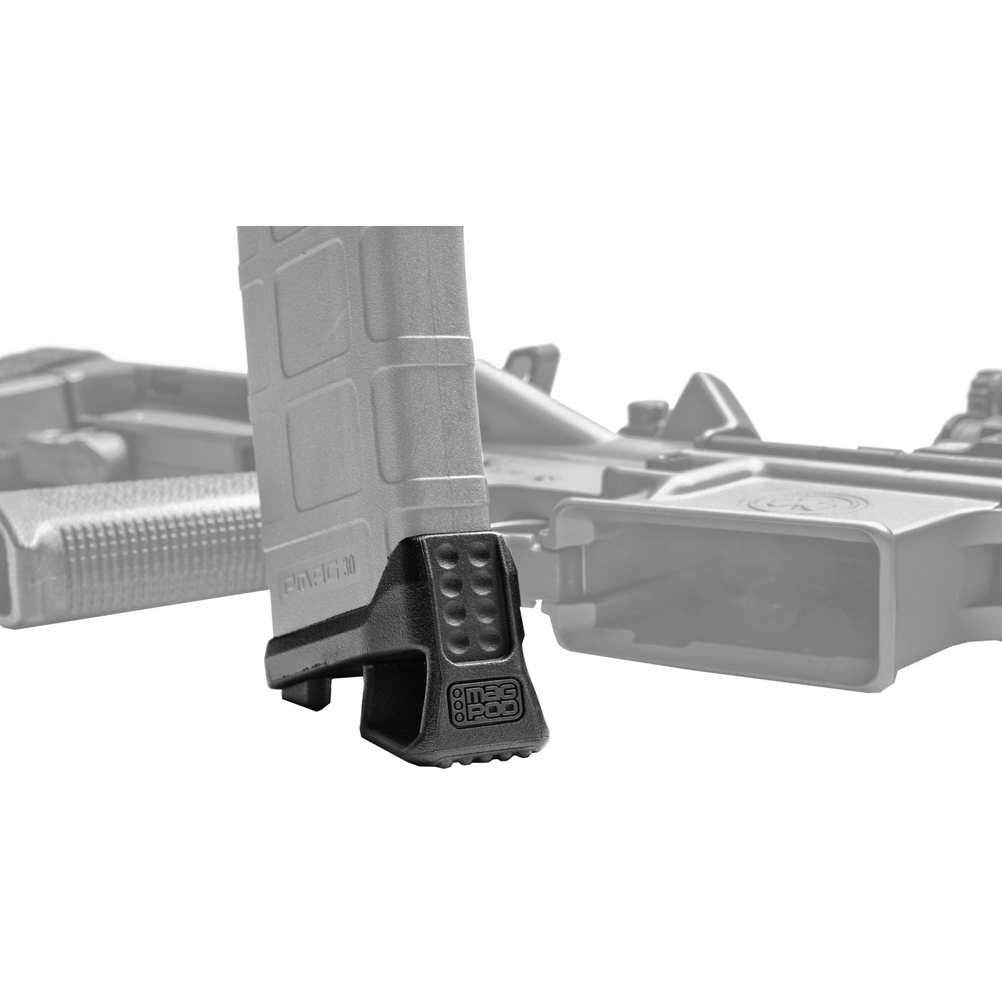 MAGPOD 3PK FOR GEN2 PMAGS BLACK