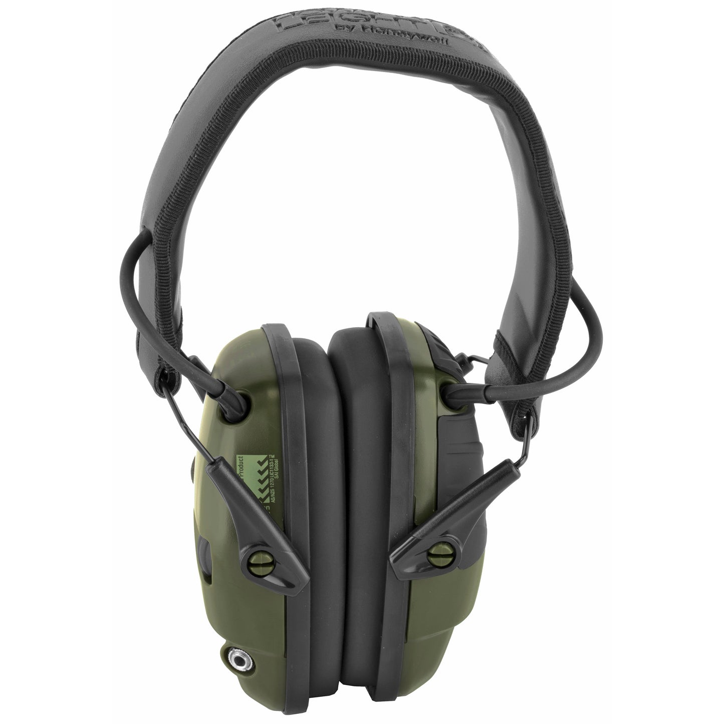 H/L IMPACT SPORT MUFF OD GREEN