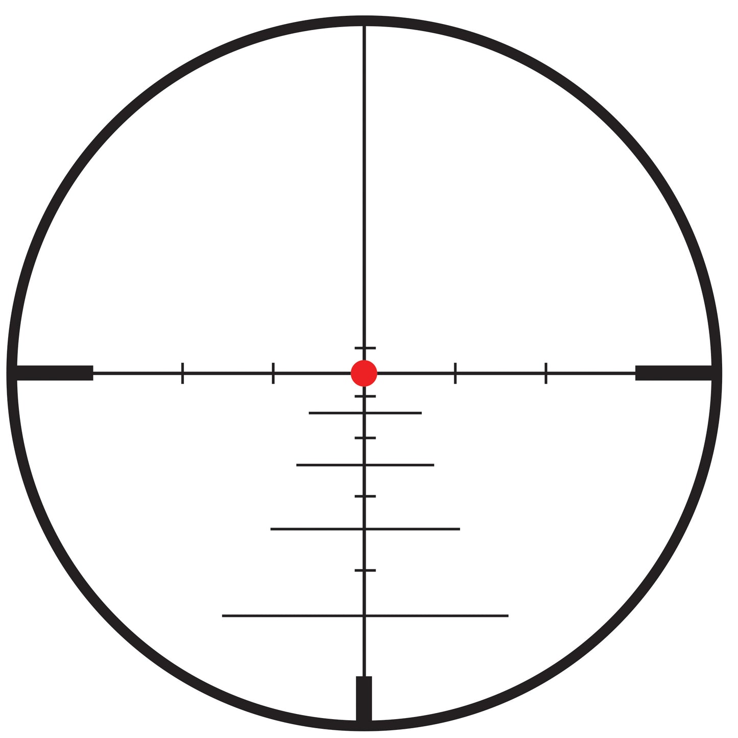 KONUS KONUSPRO 3-9X40 550BAL IR MBLK