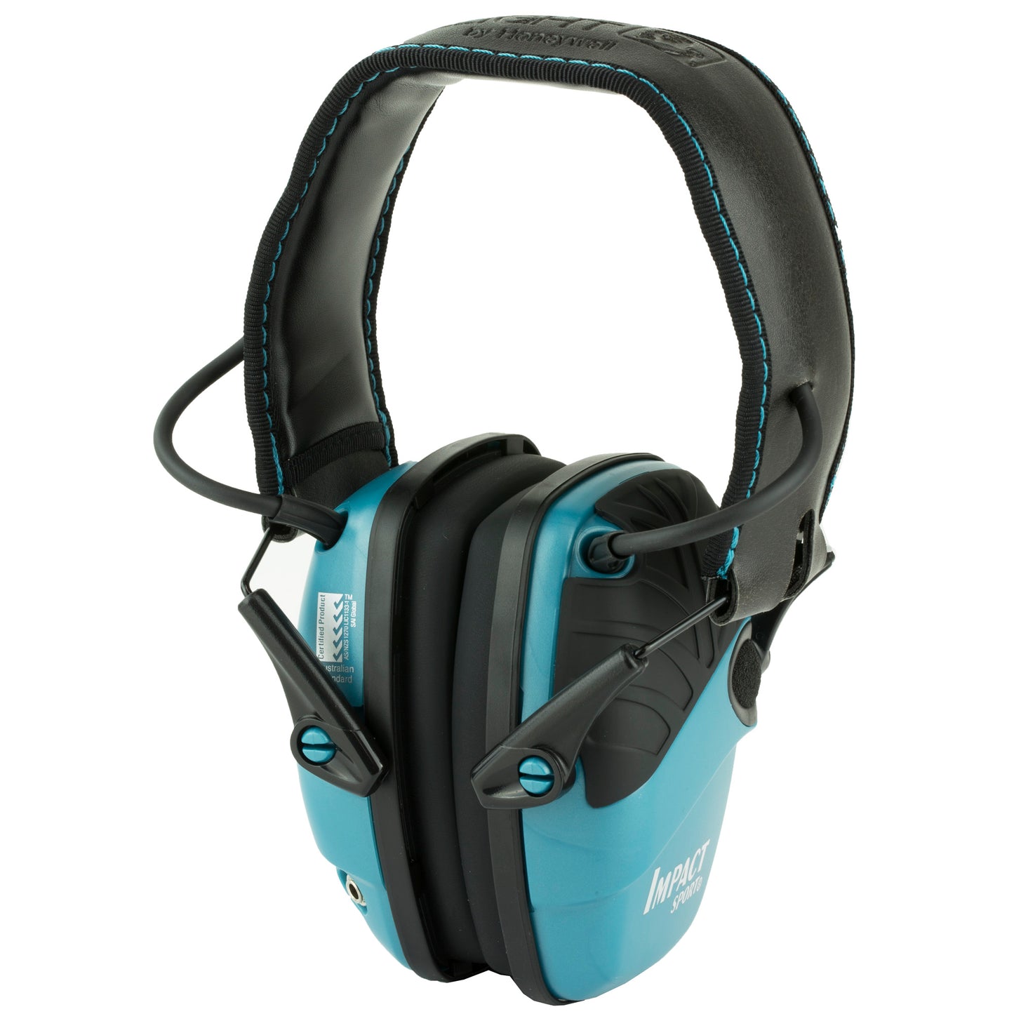 H/L IMPACT SPORT MUFF TEAL