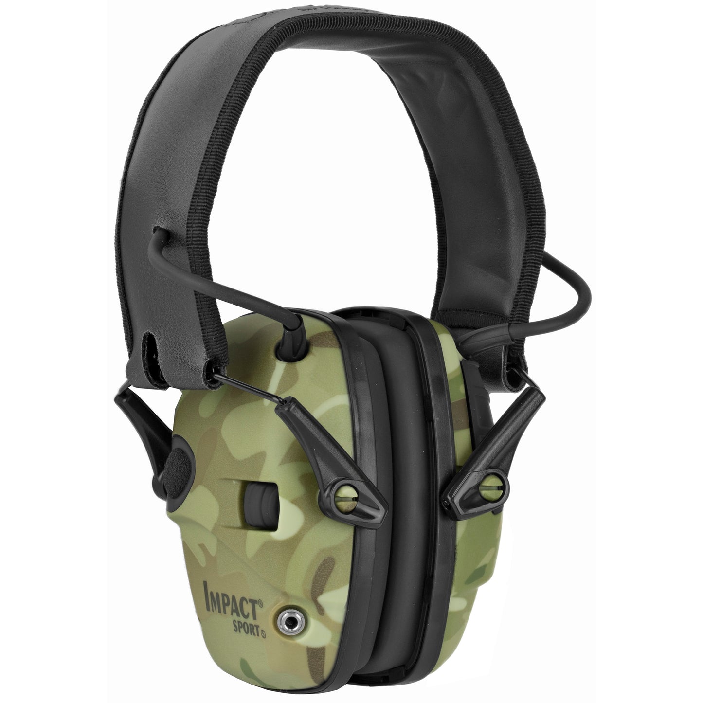 H/L IMPACT SPORT MUFF MULTICAM