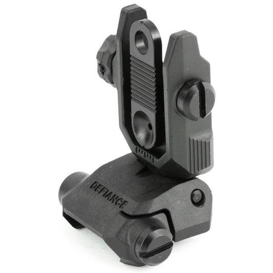 KRISS REAR FLIP SIGHT POLY