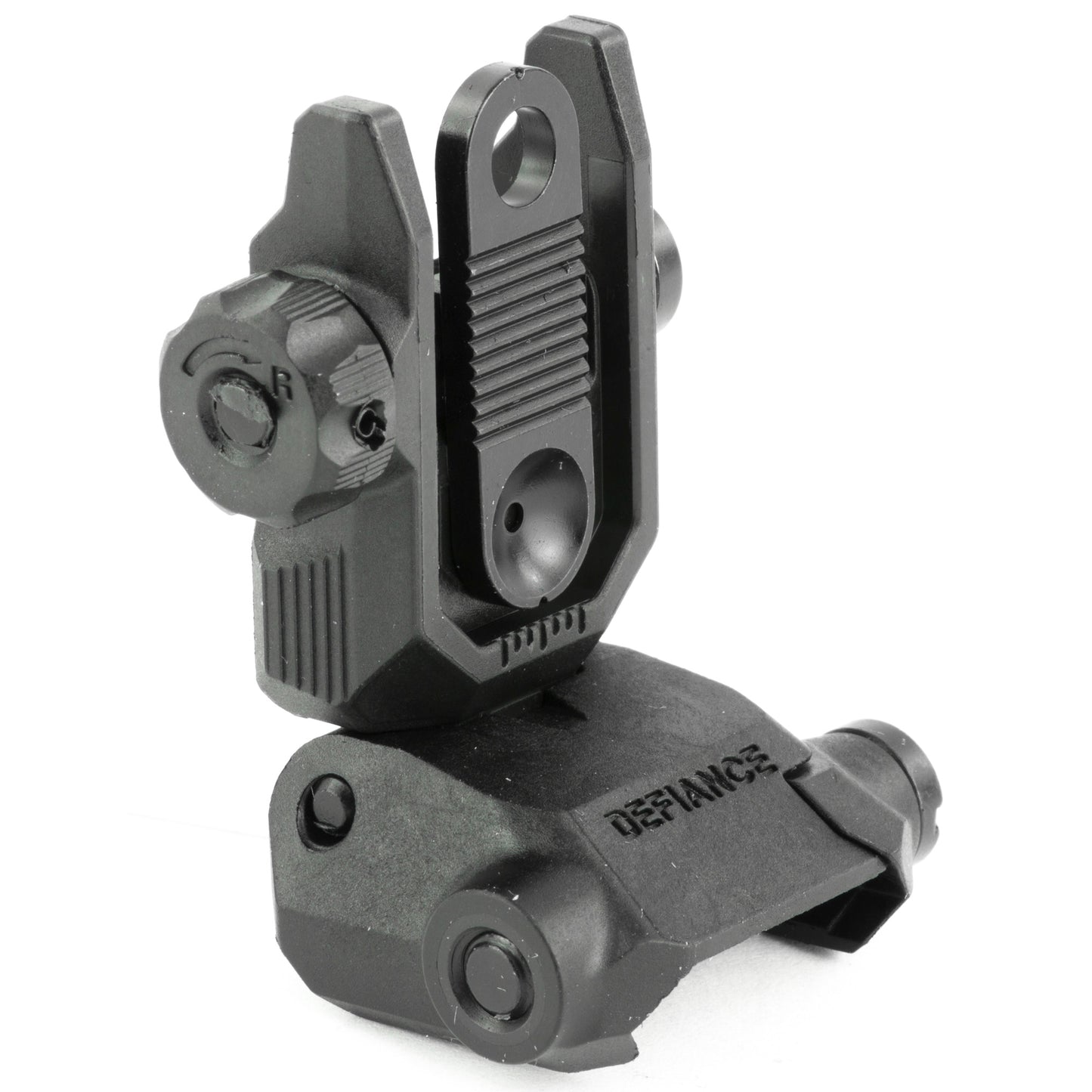 KRISS REAR FLIP SIGHT POLY