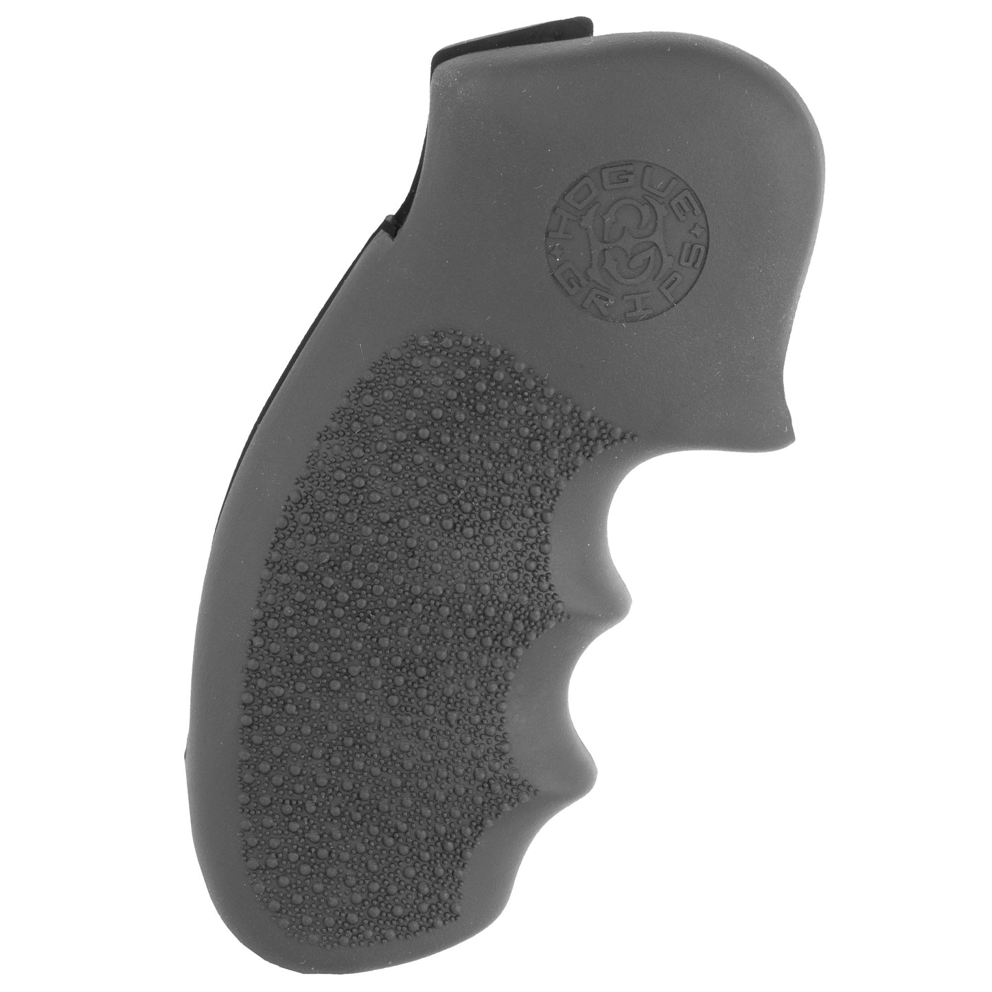 HOGUE MONOGRIP S&W K/L RND BUTT BLK