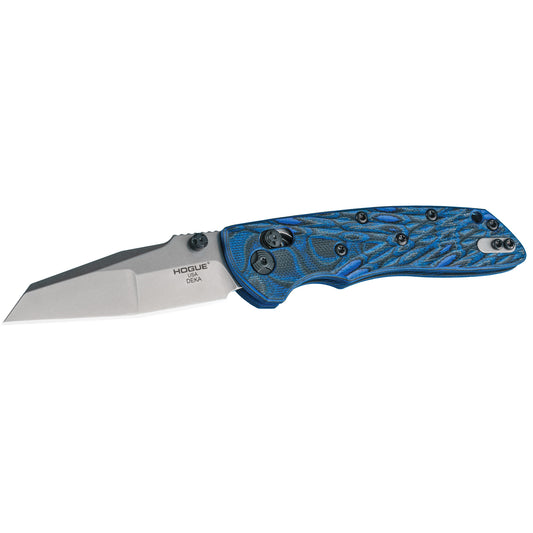 HOGUE GRIP DEKA 3.25 ABLE BLU LAVA