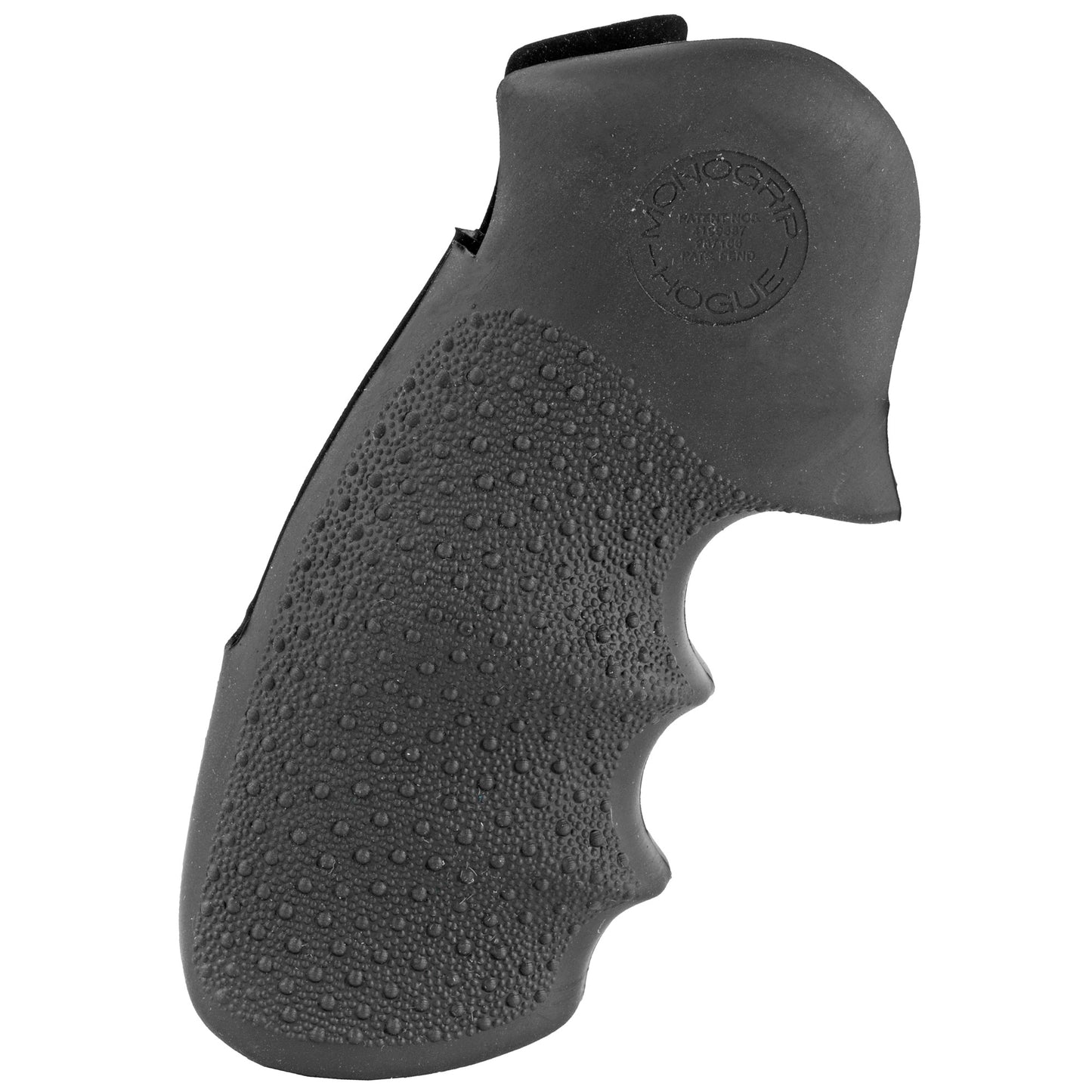 HOGUE MONOGRIP S&W N/FR RND BUTT BLK