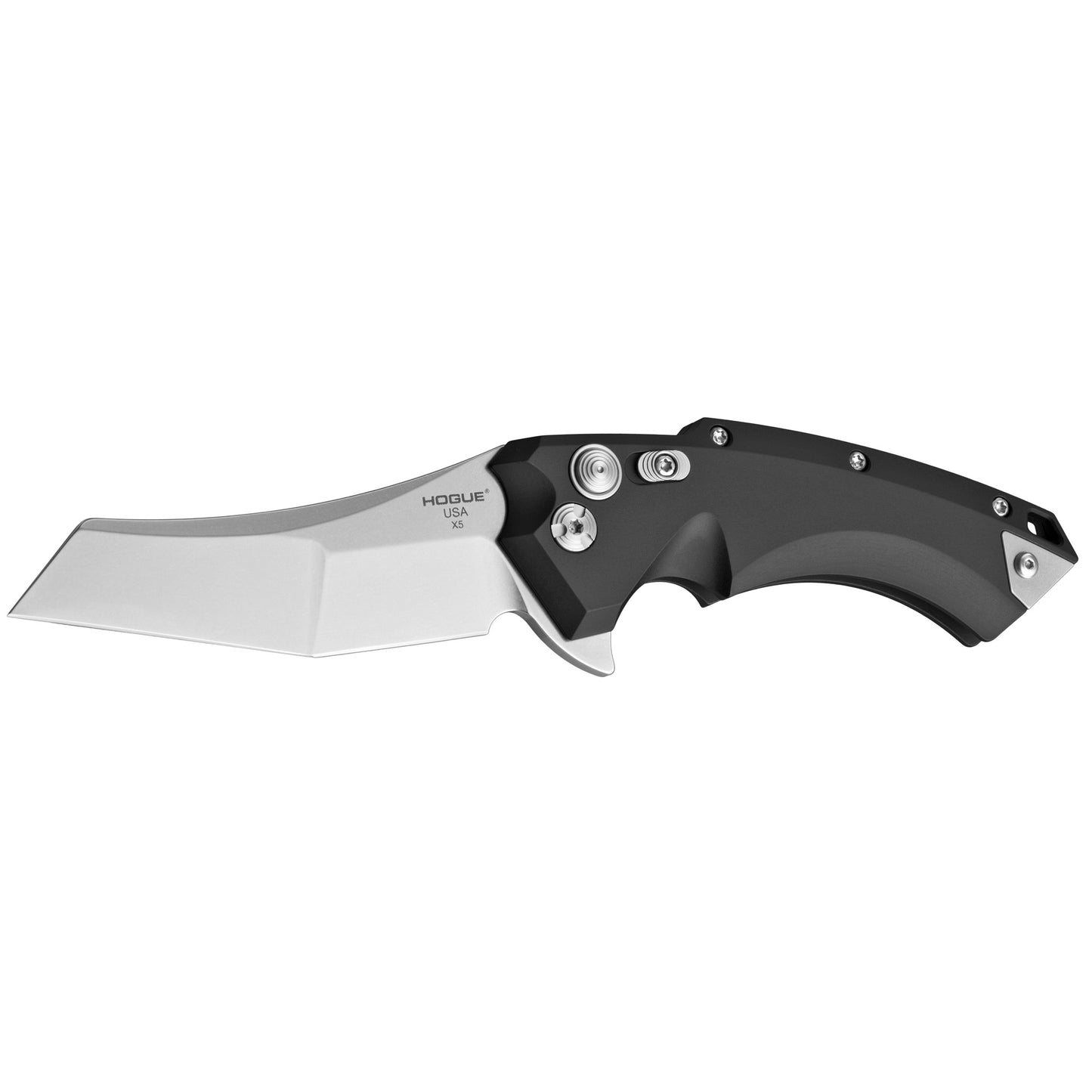 HOGUE X5 3.5 WHARNCLIFFE BLK FRAME