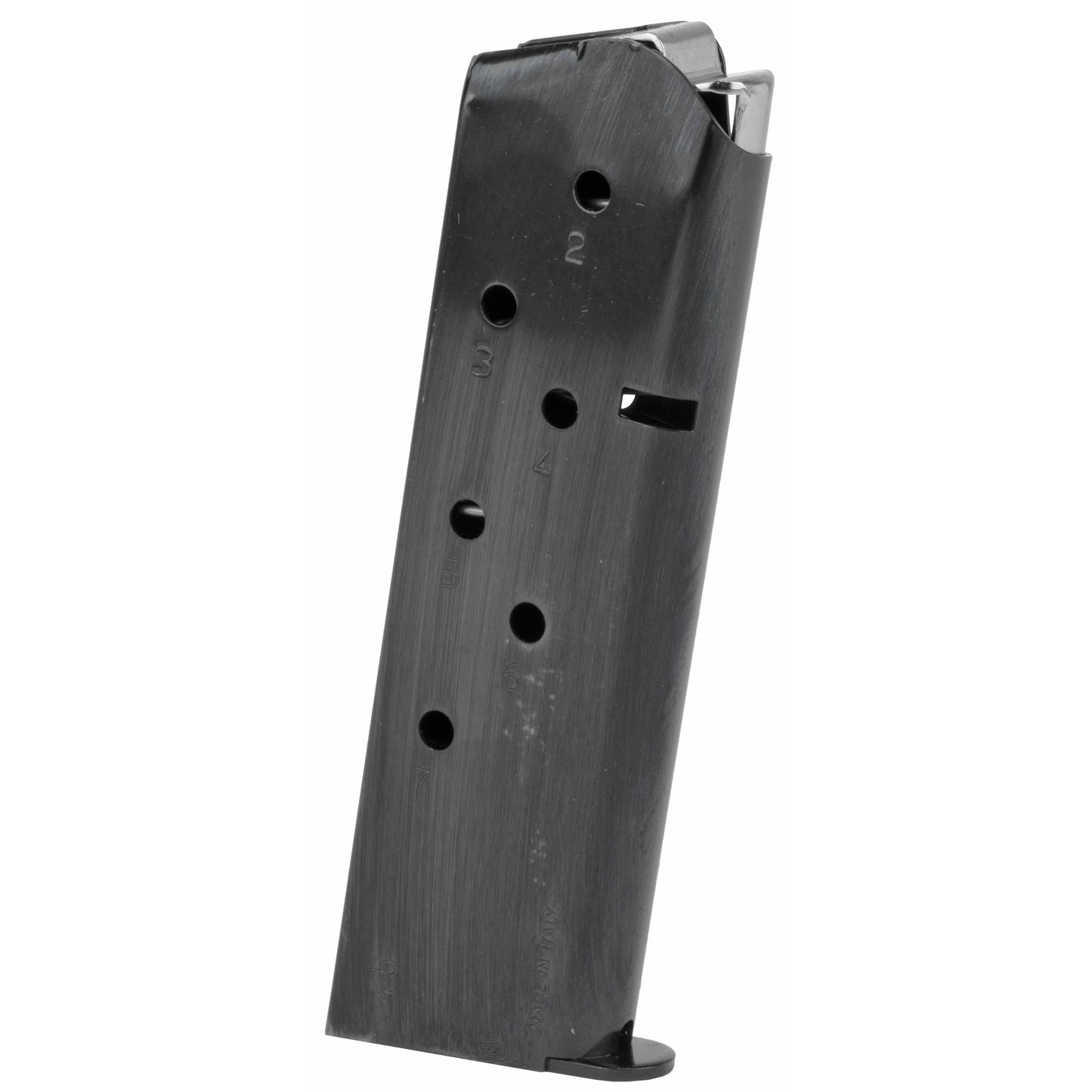 MEC-GAR MAG COLT 45 7RD BL