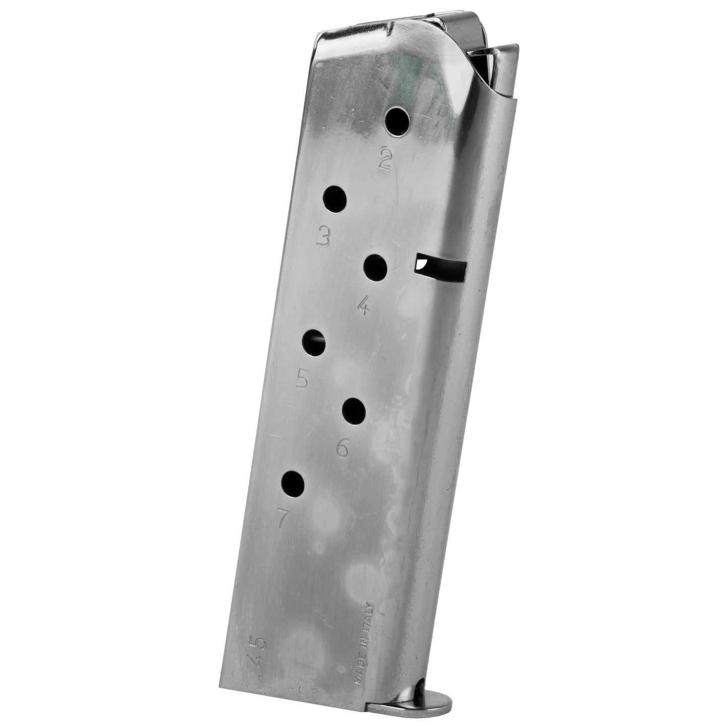 MEC-GAR MAG COLT 45 7RD NKL