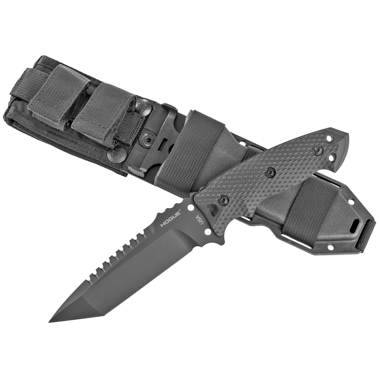 HOGUE EXF01 5 1/2 TB BK ARS G10 BLK