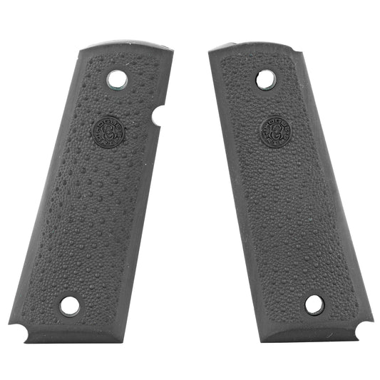 HOGUE GRIP 1911 GOVT RUBBER BLK