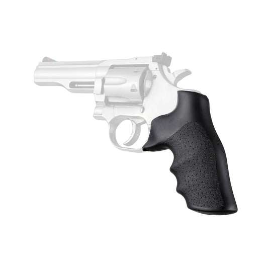 HOGUE MONOGRIP DAN WESSON SM FRM BLK